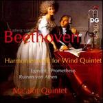 Beethoven: Harmoniemusik for Wind Quintet