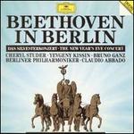 Beethoven in Berlin: The New Year's Eve Concert 1991 - Bruno Ganz (spoken word); Cheryl Studer (soprano); Evgeny Kissin (piano); Berlin Philharmonic Orchestra; Claudio Abbado (conductor)