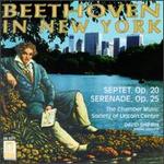 Beethoven in New York