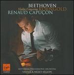 Beethoven, Korngold: Violin Concertos