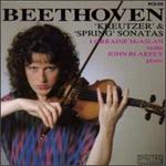 Beethoven: "Kreutzer" & "Spring" Sonatas - John Blakely (piano); Lorraine McAslan (violin)