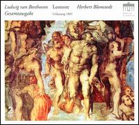 Beethoven: Leonore - Eberhard Bchner (tenor); Edda Moser (soprano); Gunther Emmerlich; Helen Donath (soprano); Hermann-Christian Polster (bass);...