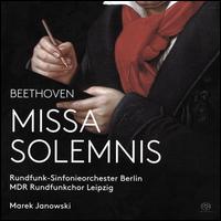 Beethoven: Missa Solemnis - Christian Elsner (tenor); Elisabeth Kulman (alto); Franz-Josef Selig (bass); Regine Hangler (soprano);...
