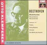 Beethoven: Overtures