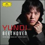 Beethoven: Pathtique, Moonlight, Appassionata - Yundi Li (piano)