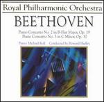 Beethoven: Piano Concerto No. 2; Piano Concerto No. 3