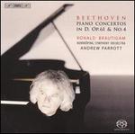 Beethoven: Piano Concerto No. 4; Piano Concerto in D, Op. 61