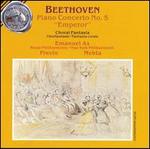 Beethoven: Piano Concerto No. 5 "Emperor"; Choral Fantasia [11 tracks] - Emanuel Ax (piano)