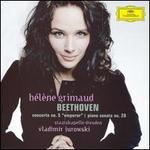 Beethoven: Piano Concerto No. 5; Piano Sonata No. 28 - Hlne Grimaud (piano); Staatskapelle Dresden; Vladimir Jurowski (conductor)