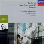Beethoven: Piano Concerto Nos. 4 & 5 - James Brown (horn); Vladimir Ashkenazy (piano); Wiener Philharmoniker; Zubin Mehta (conductor)