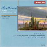 Beethoven: Piano Concertos 1-5/Bagatelles