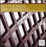 Beethoven: Piano Concertos 3 & 4