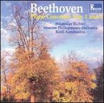 Beethoven: Piano Concertos No.1 and No.3 - Sviatoslav Richter (piano); Kirill Kondrashin (conductor)