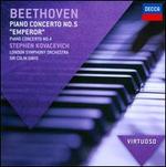 Beethoven: Piano Concertos No. 5 'Emperor'; Piano Concerto No. 4 - Stephen Kovacevich (piano); Colin Davis (conductor)