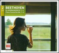 Beethoven: Piano Concertos Nos. 1-4 - Peter Rsel (piano); Berlin Symphony Orchestra; Claus Peter Flor (conductor)