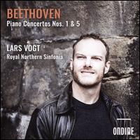 Beethoven: Piano Concertos Nos. 1 & 5 - Lars Vogt (piano); Royal Northern Sinfonia; Lars Vogt (conductor)