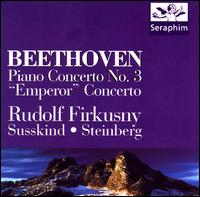 Beethoven: Piano Concertos Nos. 3 & 5 - Rudolf Firkusny (piano)