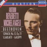 Beethoven: Piano Sonata No 32 [European Import]