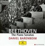 Beethoven: Piano Sonatas [Box Set] - Daniel Barenboim (piano)