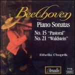 Beethoven: Piano Sonatas No. 15 "Pastoral", No. 21 "Waldstein"