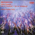 Beethoven: Piano Sonatas Nos. 15 & 21