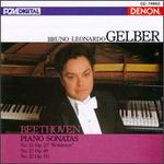 Beethoven: Piano Sonatas Nos. 21, 27, 32 - Bruno-Leonardo Gelber (piano); Takashi Baba (conductor)