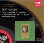 Beethoven: Piano Sonatas Nos. 21 'Waldstein', 22, 23 'Appassionata', 24, 25, 27 & 30-32