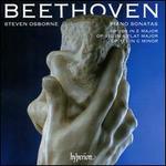 Beethoven: Piano Sonatas, Op. 109 in E major, Op. 110 in A flat major, Op. 111 in C minor