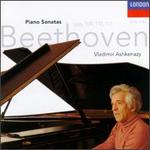 Beethoven: Piano Sonatas, Opp. 109, 110, 111