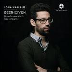 Beethoven: Piano Sonatas, Vol. 3 - Nos. 15, 16, 21 'Waldstein'