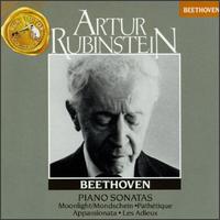 Beethoven: Piano Sonatas - Arthur Rubinstein (piano)