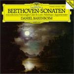 Beethoven: Piano Sonatas - Daniel Barenboim (piano)