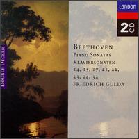 Beethoven: Piano Sonatas - Friedrich Gulda (piano)