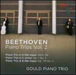 Beethoven: Piano Trios, Vol. 2