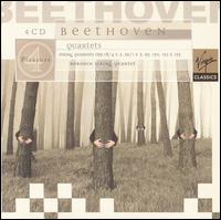 Beethoven Quartets - Borodin Quartet