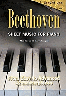 Beethoven: Sheet Music for Piano