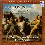 Beethoven: Sinfonia "Eroica" Nr. 3; Coriolan Ouverture