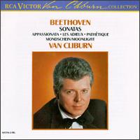 Beethoven Sonatas - Van Cliburn (piano)
