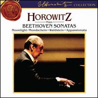 Beethoven: Sonatas - Vladimir Horowitz (piano)