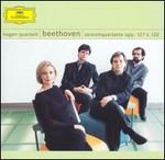 Beethoven: Streichquartette Opp. 127 & 132 - Hagen Quartett