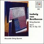 Beethoven: String Quartet No. 15, Op. 132