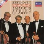 Beethoven: String Quartets Op. 59, No. 3 & Op. 74