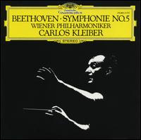 Beethoven: Symphonie No. 5 - Wiener Philharmoniker; Carlos Kleiber (conductor)