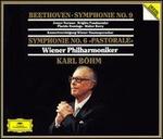 Beethoven: Symphonie No. 9; Symphonie No. 6 "Pastorale"