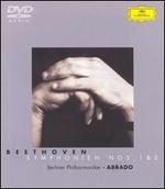 Beethoven: Symphonien Nos. 1 & 2 [DVD Audio]