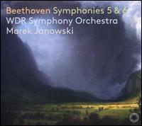 Beethoven: Symphonies 5 & 6 - WDR Sinfonieorchester Kln; Marek Janowski (conductor)