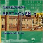 Beethoven: Symphonies Nos. 1 & 3, Creatures of Prometheus