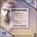 Beethoven: Symphonies Nos. 1 & 6 "Pastoral" 