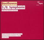 Beethoven: Symphonies Nos. 3 & 8