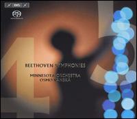 Beethoven: Symphonies Nos. 4 & 5 - Minnesota Orchestra; Osmo Vnsk (conductor)